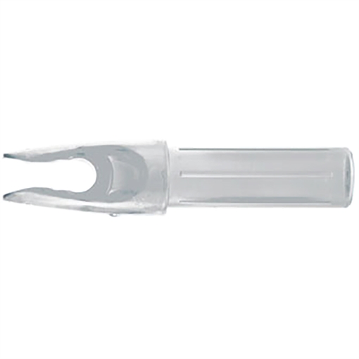 Picture of Black Eagle Black Eagle R Nock Clear 12 pk. 71