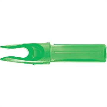 Picture of Black Eagle Black Eagle R Nock Flo. Green 12 pk. 70