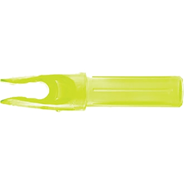 Picture of Black Eagle Black Eagle R Nock Flo. Yellow 12 pk. 76