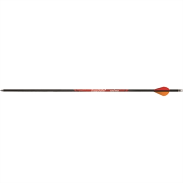 Picture of Black Eagle Black Eagle Rampage Arrows .001 250 Blazer Vanes 6 pk. 171