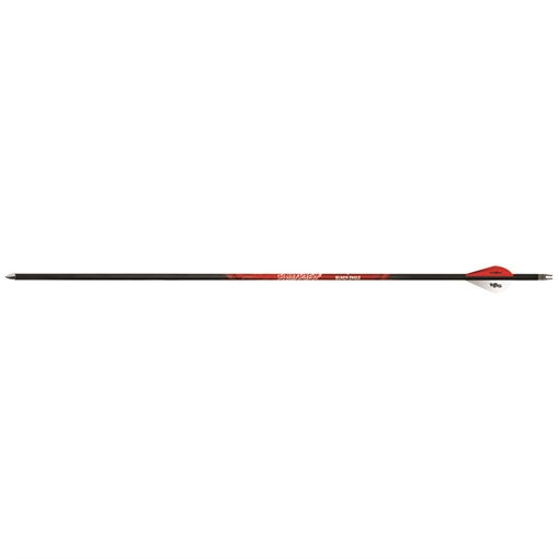 Picture of Black Eagle Black Eagle Rampage Arrows .003 300 Blazer Vanes 6 pk. 168