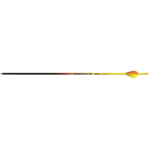Picture of Black Eagle Black Eagle Renegade Arrows .005 350 Blazer Vanes 6 pk. 175