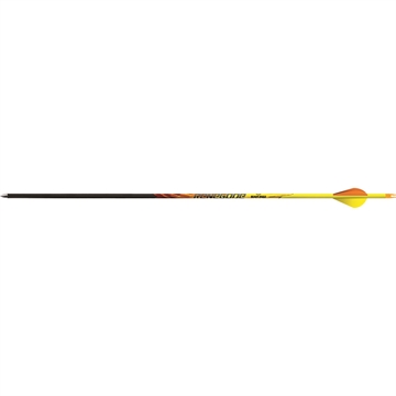 Picture of Black Eagle Black Eagle Renegade Arrows .005 350 Blazer Vanes 6 pk. 175