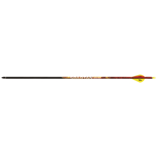 Picture of Black Eagle Black Eagle Spartan Arrows .001 400 Blazer Vanes 6 pk. 184