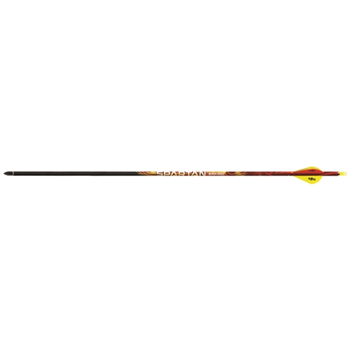 Picture of Black Eagle Black Eagle Spartan Arrows .001 500 Blazer Vanes 6 pk. 185