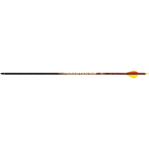 Picture of Black Eagle Black Eagle Spartan Arrows .003 300 Blazer Vanes 6 pk. 186