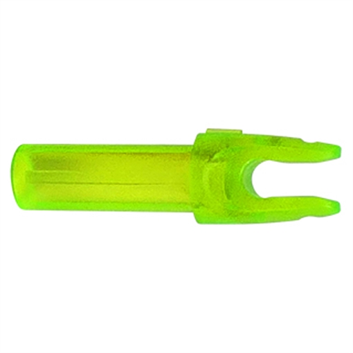 Picture of Black Eagle Black Eagle SPT Nocks Flo Green 12 pk. 33348