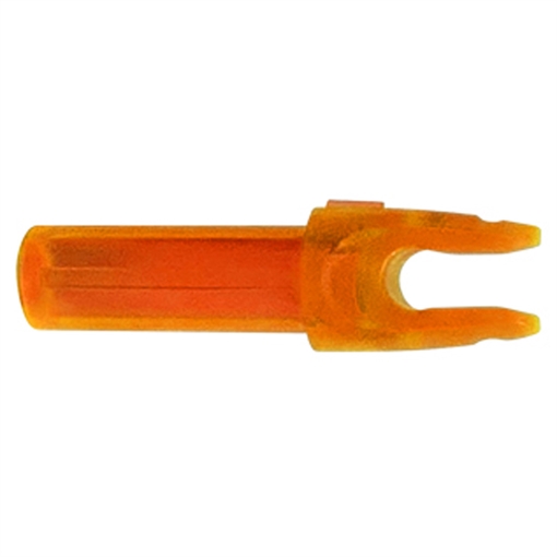 Picture of Black Eagle Black Eagle SPT Nocks Flo Orange 12 pk. 33347