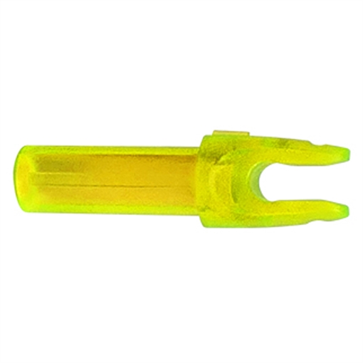 Picture of Black Eagle Black Eagle SPT Nocks Flo Yellow 12 pk. 33349