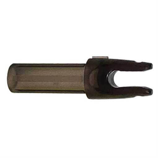 Picture of Black Eagle Black Eagle SPT Nocks Smoke 12 pk. 33350