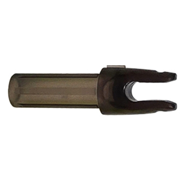Picture of Black Eagle Black Eagle SPT Nocks Smoke 12 pk. 33350