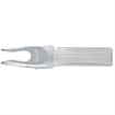 Picture of Black Eagle Black Eagle Standard Nock Clear 12 pk. 84