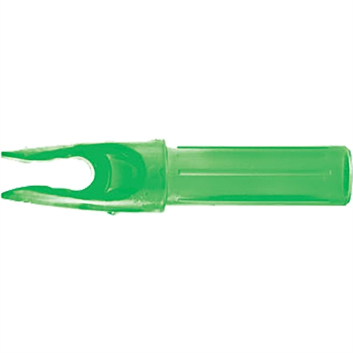 Picture of Black Eagle Black Eagle Standard Nock Flo. Green 12 pk. 89
