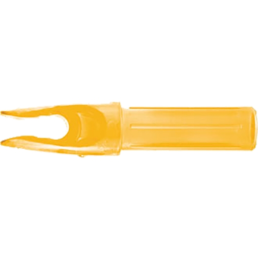 Picture of Black Eagle Black Eagle Standard Nock Flo. Orange 12 pk. 85