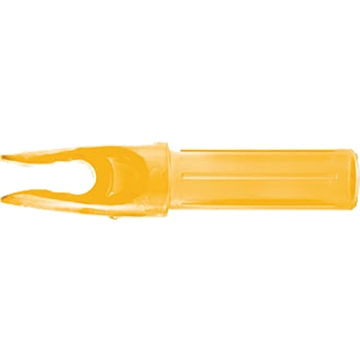 Picture of Black Eagle Black Eagle Standard Nock Flo. Orange 12 pk. 85