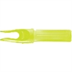 Picture of Black Eagle Black Eagle Standard Nock Flo. Yellow 12 pk. 82