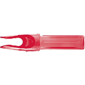 Picture of Black Eagle Black Eagle Standard Nock Red 12 pk. 1770