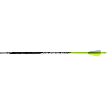 Picture of Black Eagle Black Eagle Talon Arrows .001 400 2.5 in. Shield Cut 6 pk. 33872