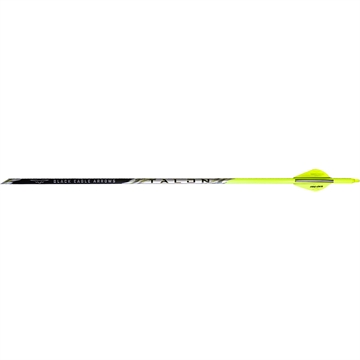 Picture of Black Eagle Black Eagle Talon Crested Arrows .003 500 6 pk. 32270