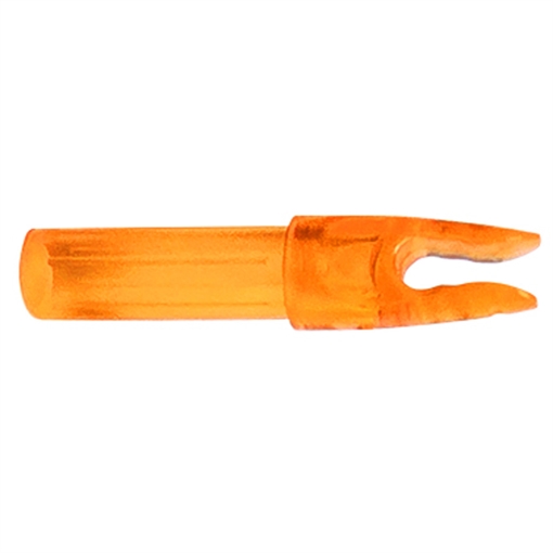 Picture of Black Eagle Black Eagle Vintage Nocks Flo Orange 12 pk. 33447