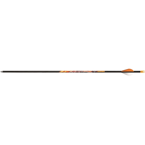 Picture of Black Eagle Black Eagle X-Impact Arrows .001 400 Blazer Vanes 6 pk. 195