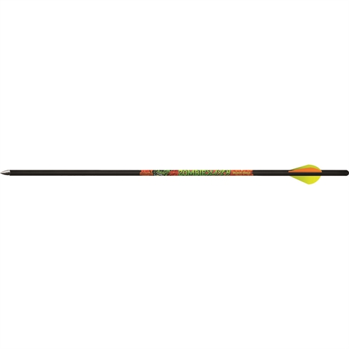 Picture of Black Eagle Black Eagle Zombie Slayer Crossbow Bolts .003 20 in. Blazer Vanes 6 pk. 109