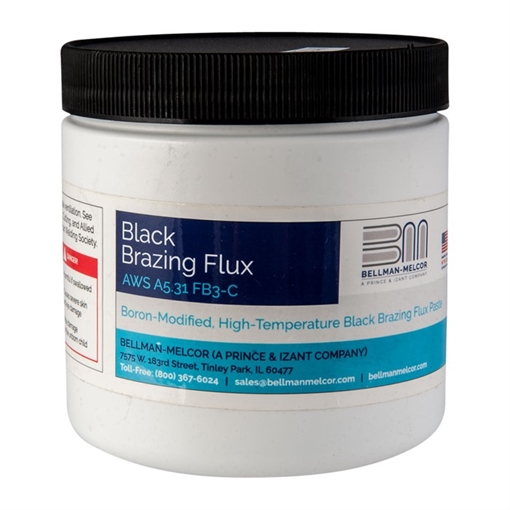 Picture of Brownells BLACK BRAZING FLUX, 1 LB 1031819