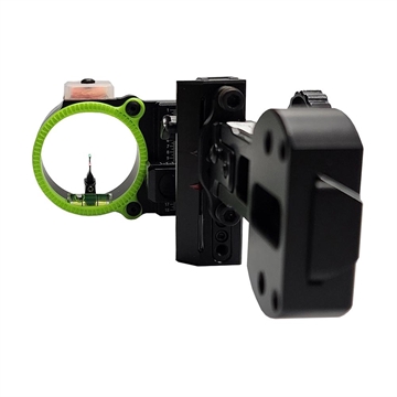 Picture of Black Gold Black Gold Ascent Mountain Lite Dual Track Sight Dovetail 2 pin .019 RH AML4DT2