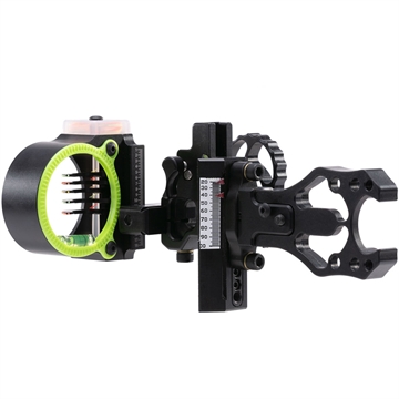 Picture of Black Gold Black Gold Ascent Mountain Lite Sight 5 pin .019 LH AML5-L
