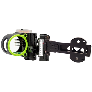 Picture of Black Gold Black Gold Ascent Pro Sight 4 in. Dovetail 5 Pin .019 RH BGPDT5