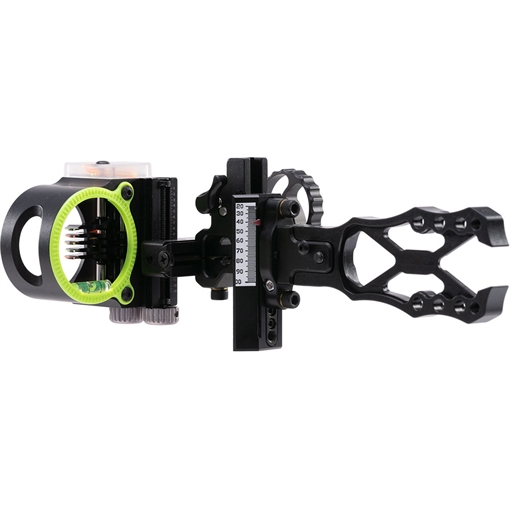 Picture of Black Gold Black Gold Ascent Pro Sight X-Frame 3 Pin .019 RH BGP3