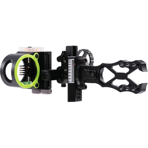 Picture of Black Gold Black Gold Ascent Pro Sight X-Frame Single Pin .019 RH BGP1