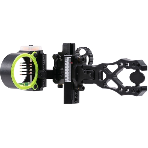 Picture of Black Gold Black Gold Ascent Verdict Sight 5 Pin HD Head .019 RH AV5