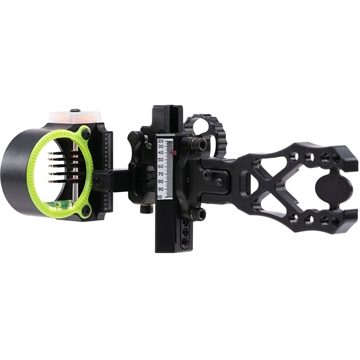 Picture of Black Gold Black Gold Ascent Verdict Sight 5 Pin HD Head .019 RH AV5