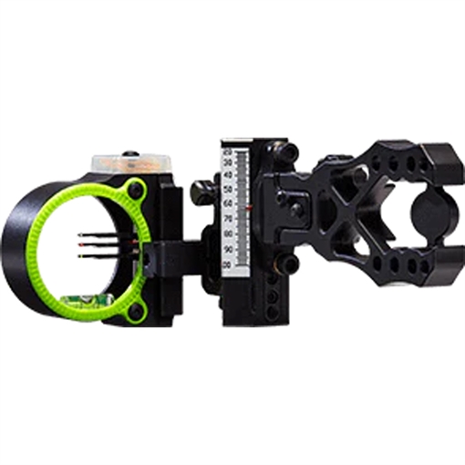 Picture of Black Gold Black Gold Ascent Verdict Sight Dovetail 3 Pin HD Head .019 LH AV4DT3-L