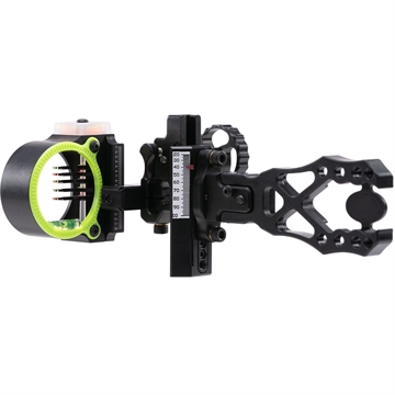 Picture of Black Gold Black Gold Ascent Verdict Sight Dovetail 5 Pin HD Head .019 LH AV4DT5-L