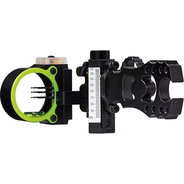 Picture of Black Gold Black Gold Ascent Verdict Sight 3 Pin HD Head .019 RH AV3