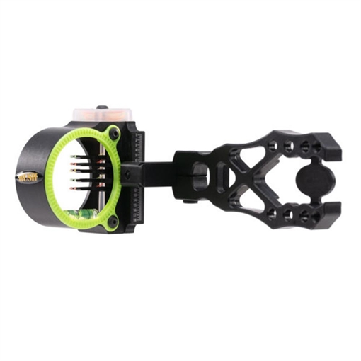 Picture of Black Gold Black Gold Flash Point Rush Sight 5 Pin .019 RH FPRU5