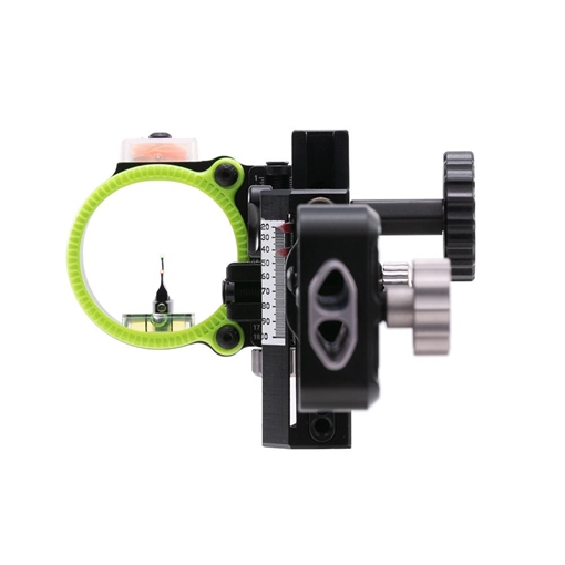 Picture of Black Gold Black Gold Pro Dual Track Sight 4 in. Dovetail 2 Pin .019 RH BGP4DT2