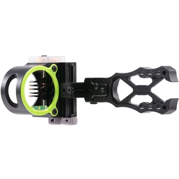 Picture of Black Gold Black Gold Pro FX 5 Sight 5 Pin .019 RH BGPFX5