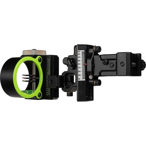 Picture of Black Gold Black Gold Pro Hunter HD QuickLink Sight 3 Pin .019 RH BGPHDIQ3
