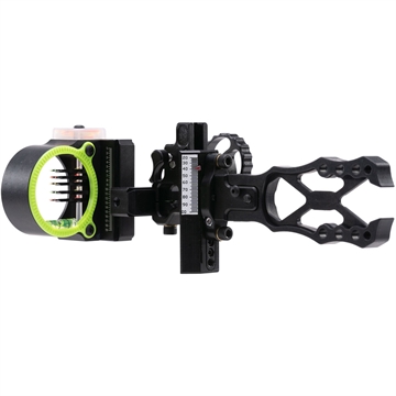 Picture of Black Gold Black Gold Pro Hunter HD Sight 5 Pin .019 RH BGPHD5