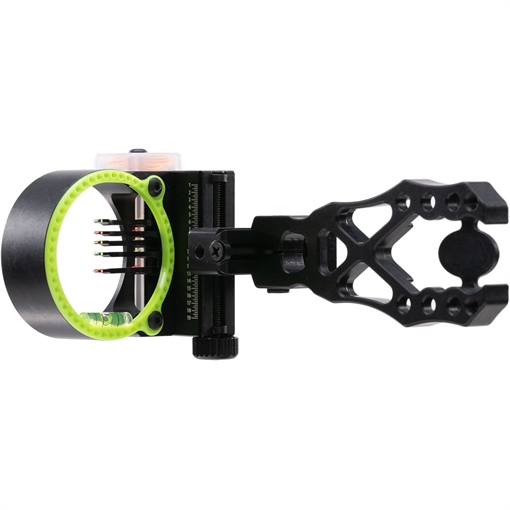 Picture of Black Gold Black Gold Widow Maker Sight 4 Pin .019 RH WMX4