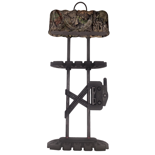 Picture of Black Mountain Covert-X Quiver Mossy Oak Country 6 Arrow 01345CY