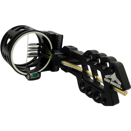 Picture of Black Mountain Sierra Sight Black 5 Pin 42455