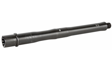 Picture of Black Rain Ordnance Barrel, .458 SOCOM, 10.5", 4150V Chromoly, .936 Heavy Profile, Pistol Length Gas System, Black Nitride Finish BRL-458S-105-CM-NF-BLK