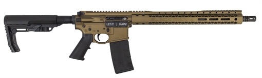 Picture of BLACK RAIN FALLOUT HGA 9MM 12.5IN BBL FLAT DARK EARTH SBA3 BRACE BRO22022503