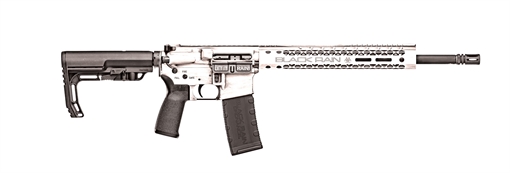 Picture of BLACK RAIN FUSION HGA 5.56 12.5IN BBL WHITE BATTLEWORN SBA3 BRACE BRO22022506