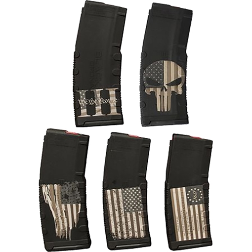 Picture of Black Rain Ordnance Black Rain Ordnance American Mag Package 1 BRO-AMMGPK1