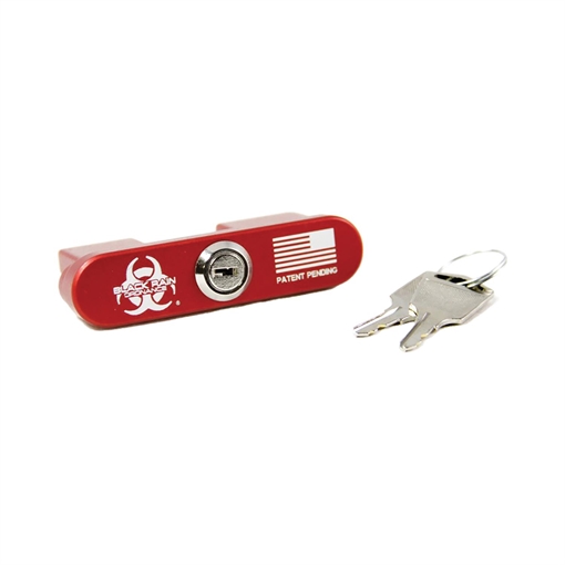 Picture of Black Rain Ordnance AR-15 Chamber Lock BRO-LOCK
